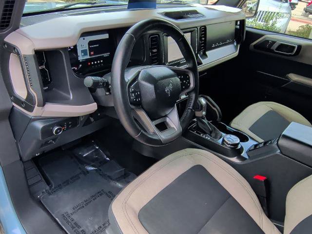 Certified 2022 Ford Bronco Big Bend AWD/4WD image 22