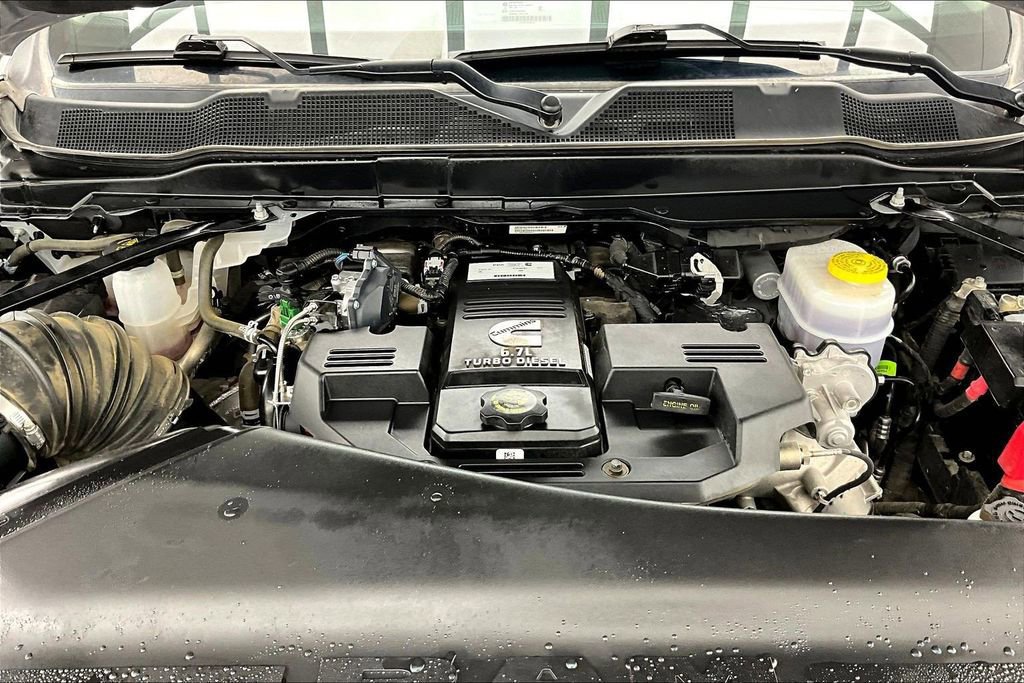 Used 2024 RAM 2500 Laramie w/ Safety Group image 12