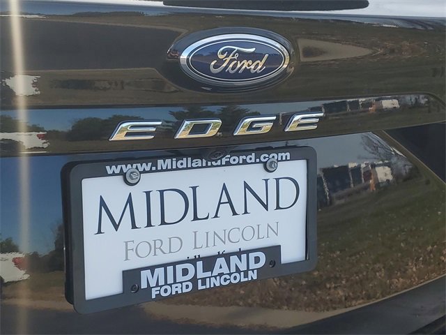 Certified 2024 Ford Edge SEL w/ Convenience Package image 9
