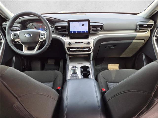 Certified 2023 Ford Explorer XLT AWD/4WD image 18
