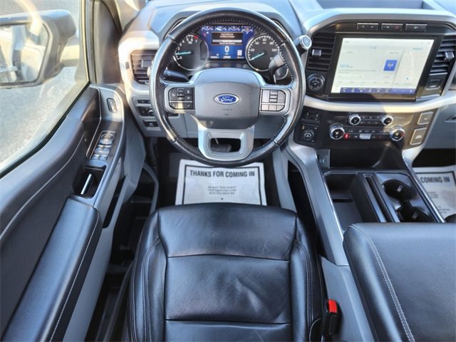 Certified 2021 Ford F150 XLT w/ Equipment Group 302A High image 13