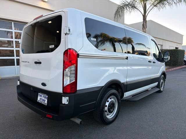 Certified 2020 Ford Transit 150 XL RWD image 6