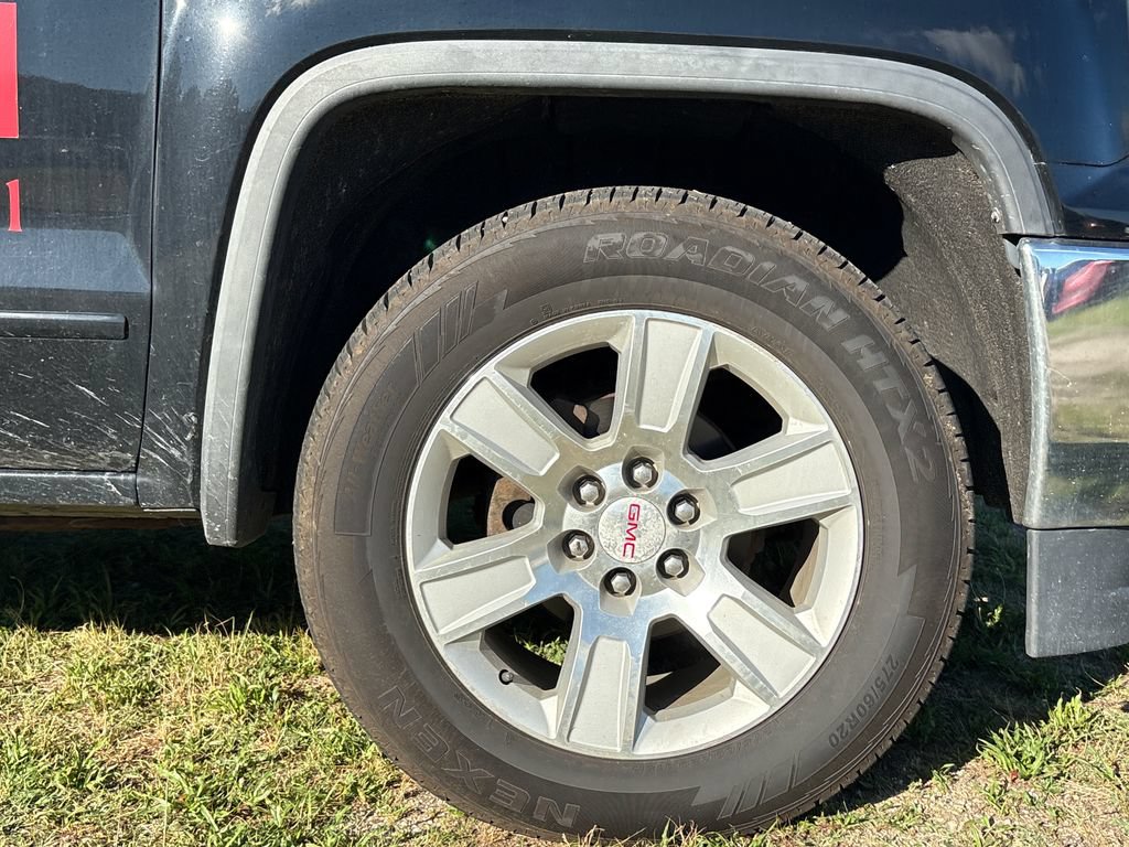Used 2018 GMC Sierra 1500 SLE w/ SLE Value Package AWD/4WD image 12