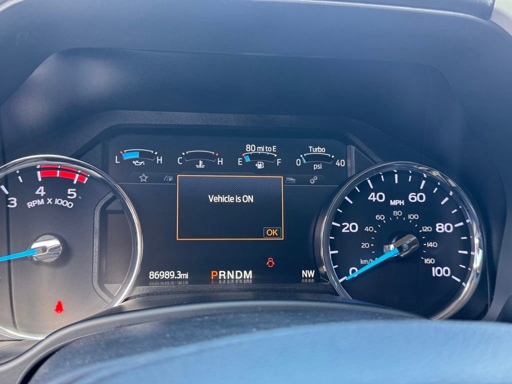 Certified 2020 Ford F250 Lariat w/ Chrome Package AWD/4WD image 20