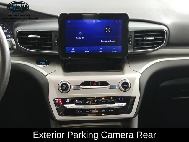 Certified 2021 Ford Explorer XLT w/ Equipment Group 202A AWD/4WD image 24