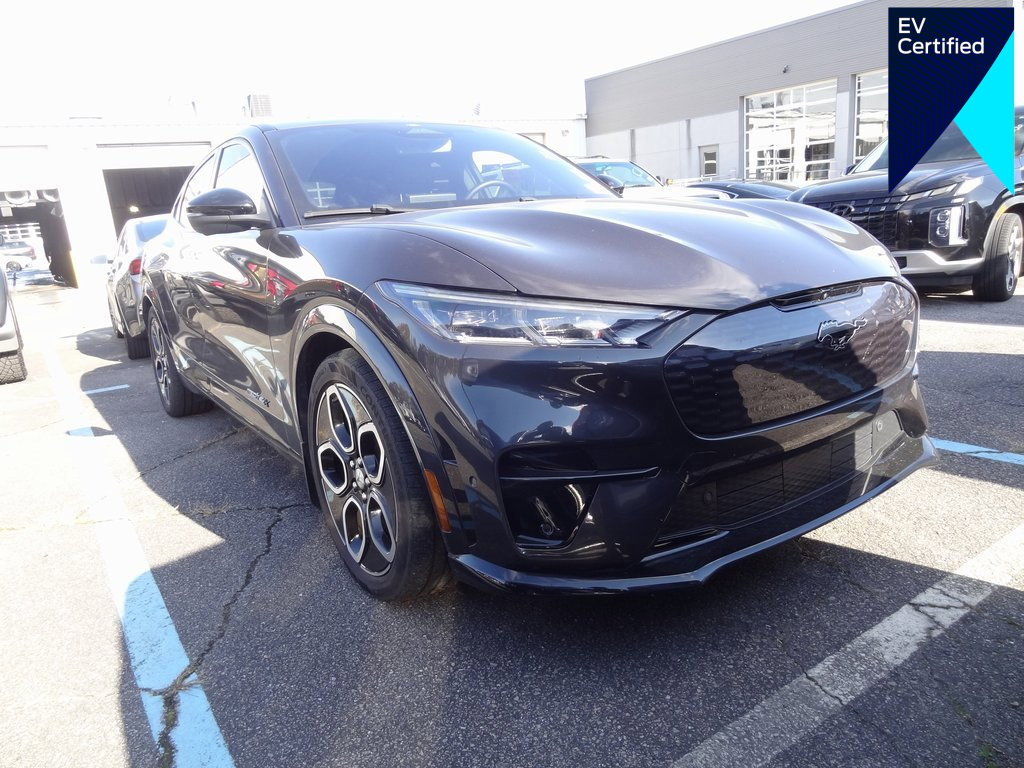 Certified 2022 Ford Mustang Mach-E GT