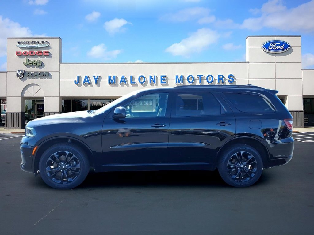 Used 2023 Dodge Durango GT w/ Blacktop Package AWD/4WD image 8