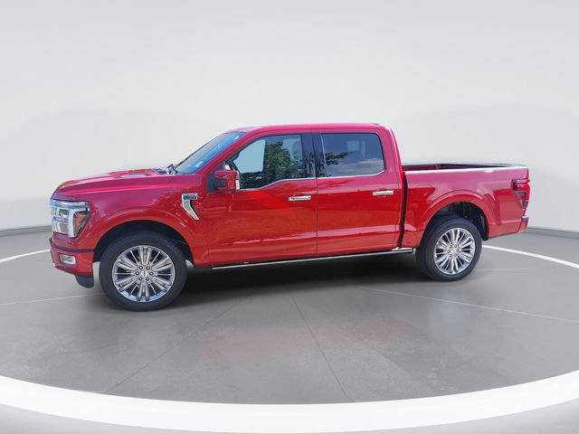 Certified 2024 Ford F150 Platinum w/ Equipment Group 703A Plus AWD/4WD image 2