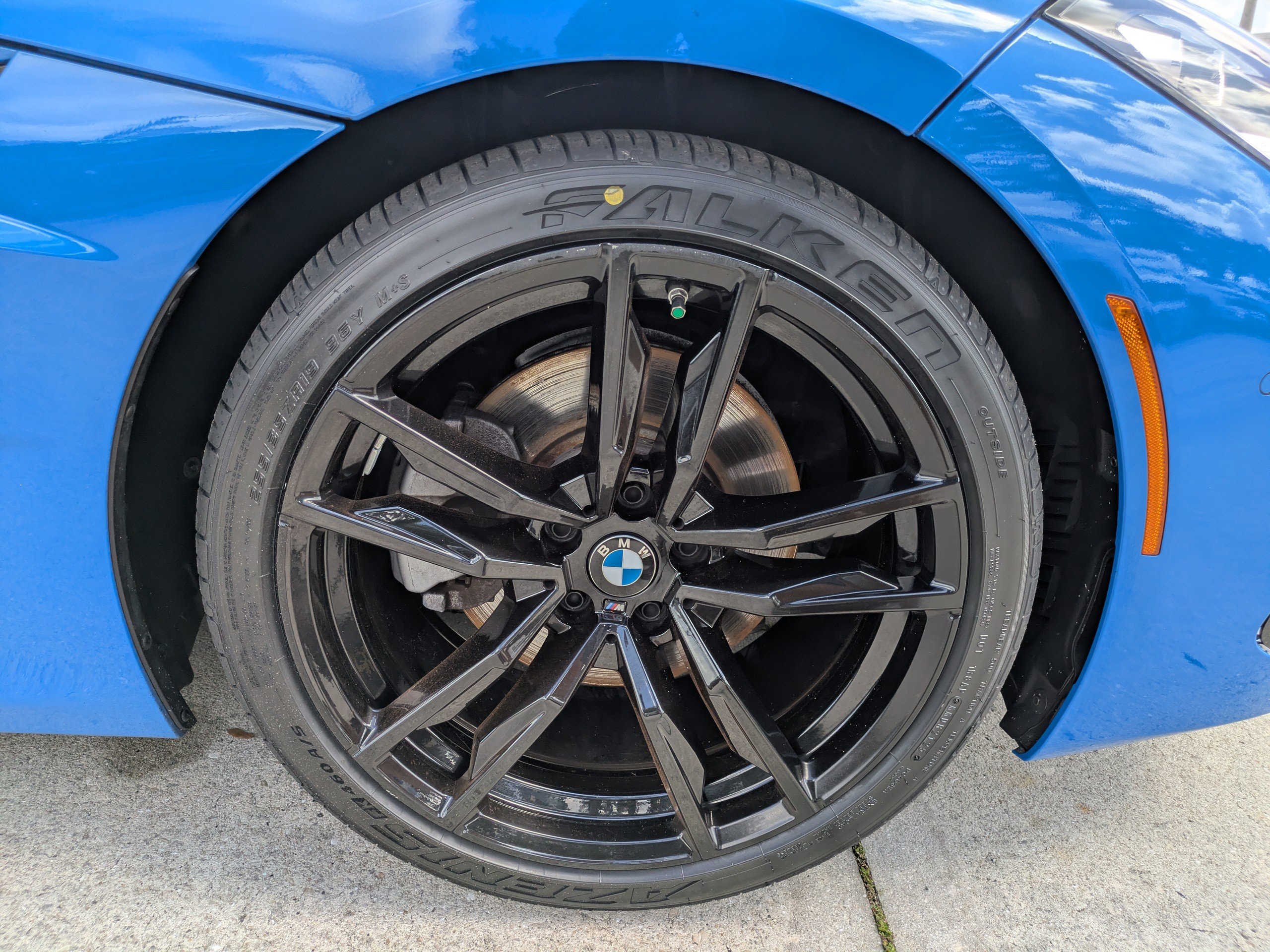 Used 2019 BMW Z4 sDrive30i w/ M Sport Package RWD image 11