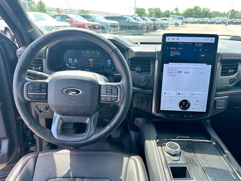 Certified 2024 Ford Expedition Limited RWD image 19
