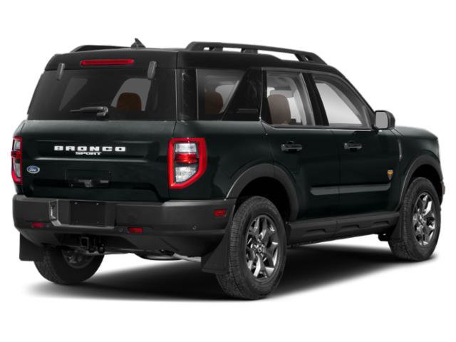 Certified 2024 Ford Bronco Sport Badlands AWD/4WD image 2