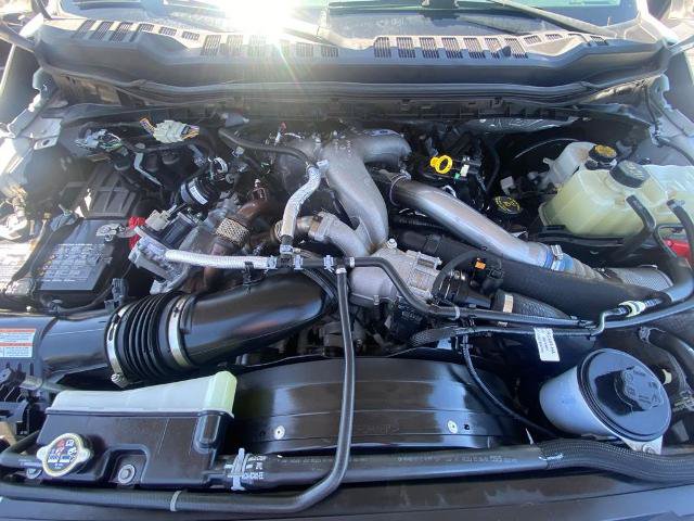 Certified 2024 Ford F250 Lariat w/ Black Appearance Package AWD/4WD image 29
