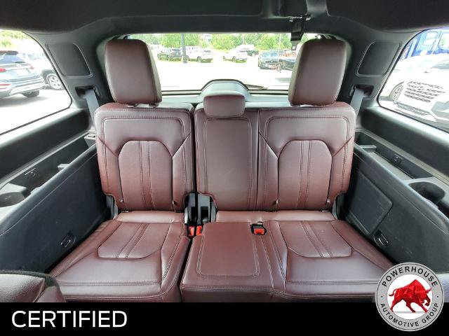 Certified 2022 Ford Expedition Limited RWD image 17