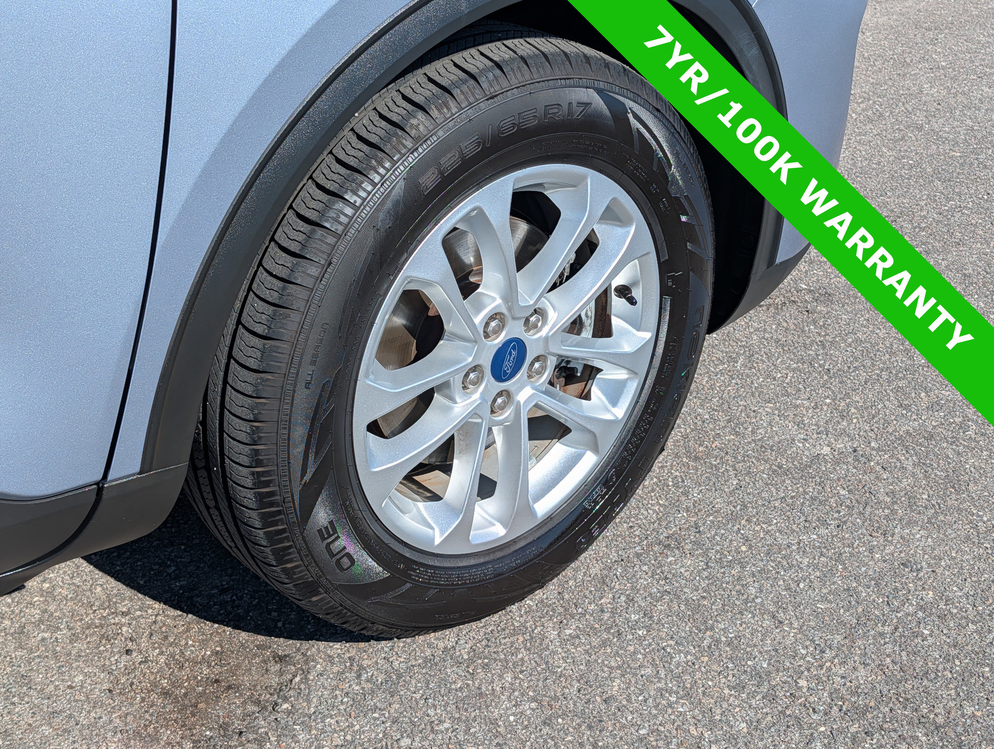 Certified 2022 Ford Escape SE FWD image 12