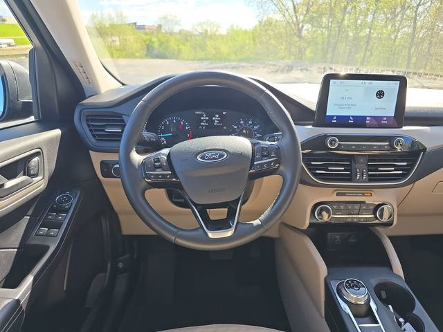 Certified 2022 Ford Escape SE w/ Convenience Package AWD/4WD image 12