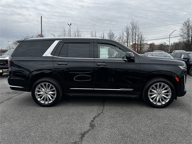 Used 2023 Cadillac Escalade Premium Luxury image 6