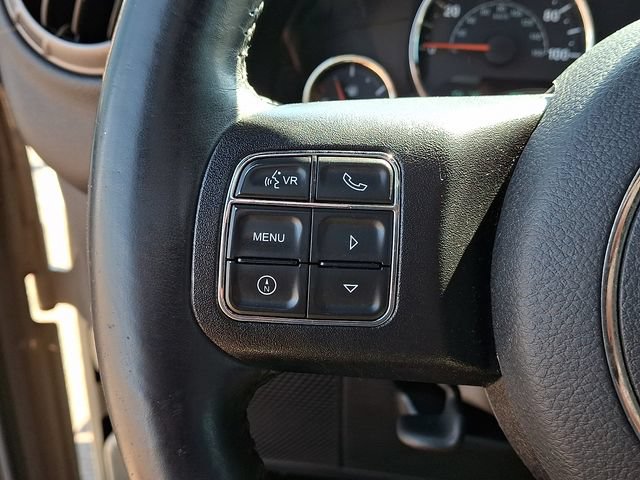 Used 2018 Jeep Wrangler Unlimited Sport S AWD/4WD image 16