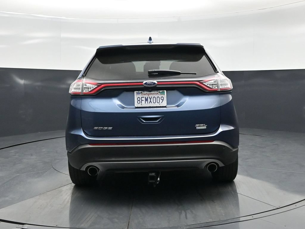 Certified 2018 Ford Edge SEL w/ Equipment Group 201A FWD image 31