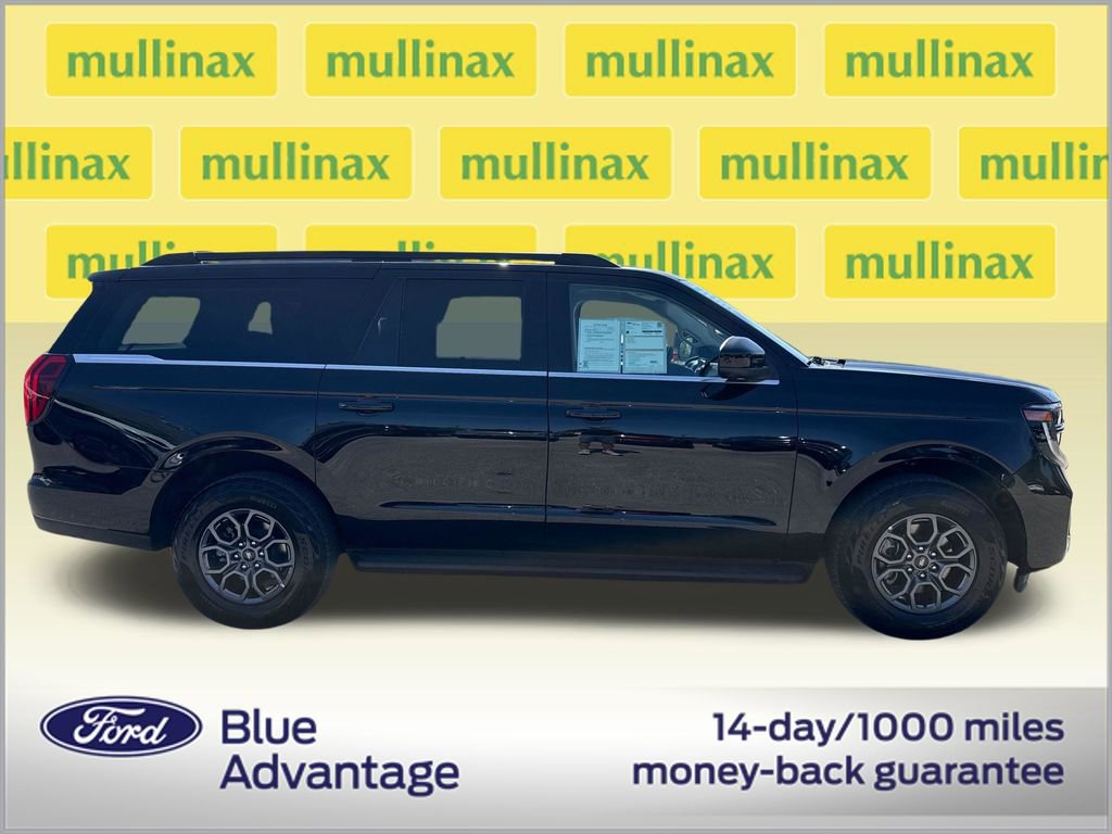 Certified 2025 Ford Expedition Max Active RWD image 2