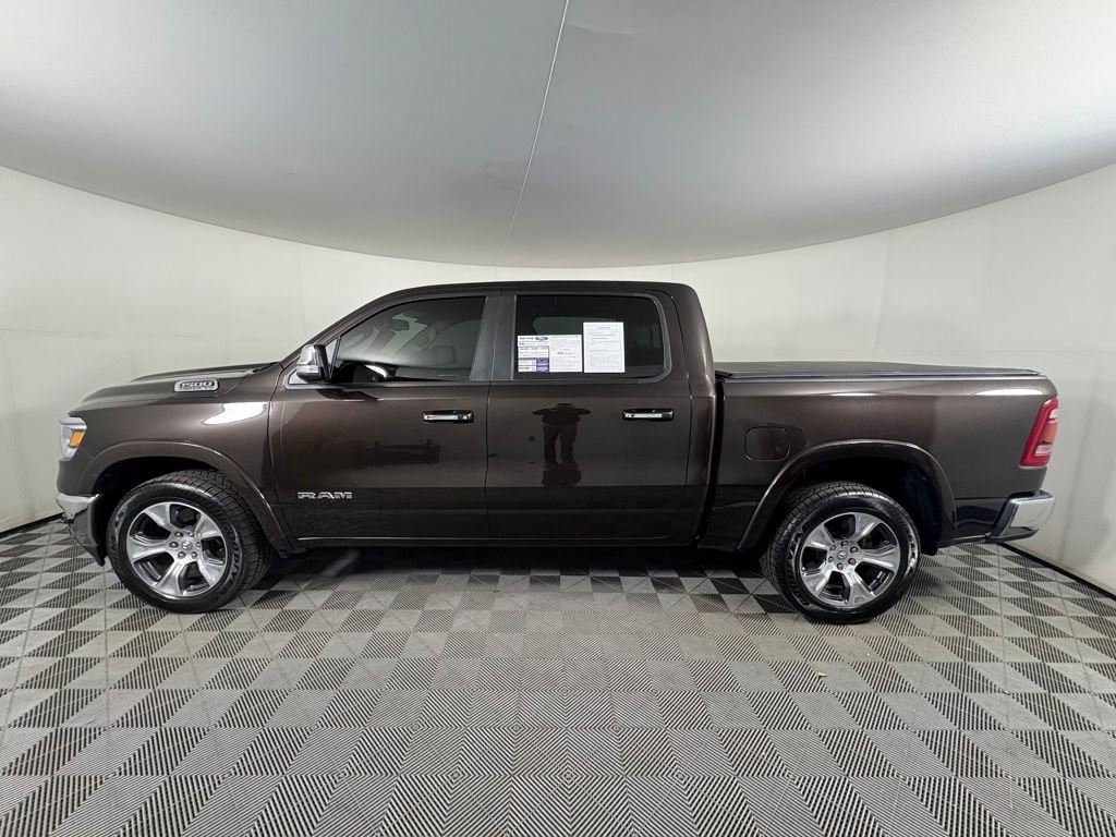 Used 2019 RAM 1500 Laramie image 2