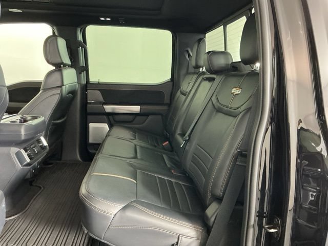 Certified 2023 Ford F150 Platinum w/ FX4 Off-Road Package AWD/4WD image 31