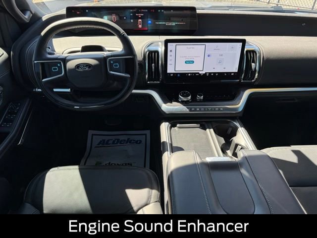 Certified 2025 Ford Expedition Platinum w/ Stealth Appearance Package image 20