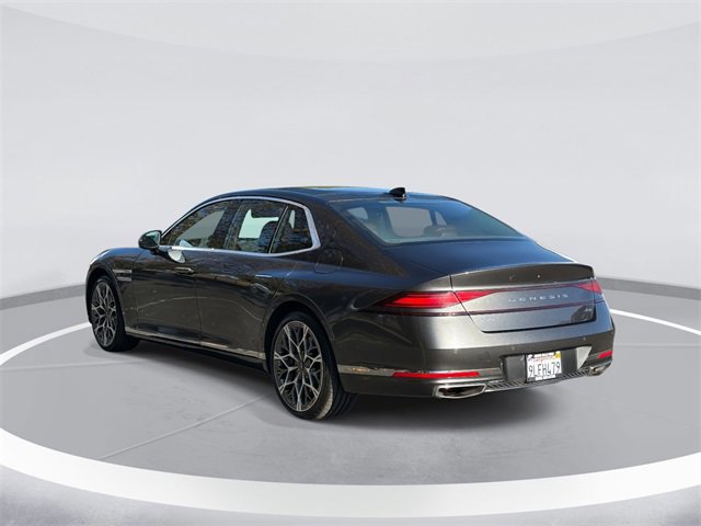 Used 2023 Genesis G90 3.5T image 4