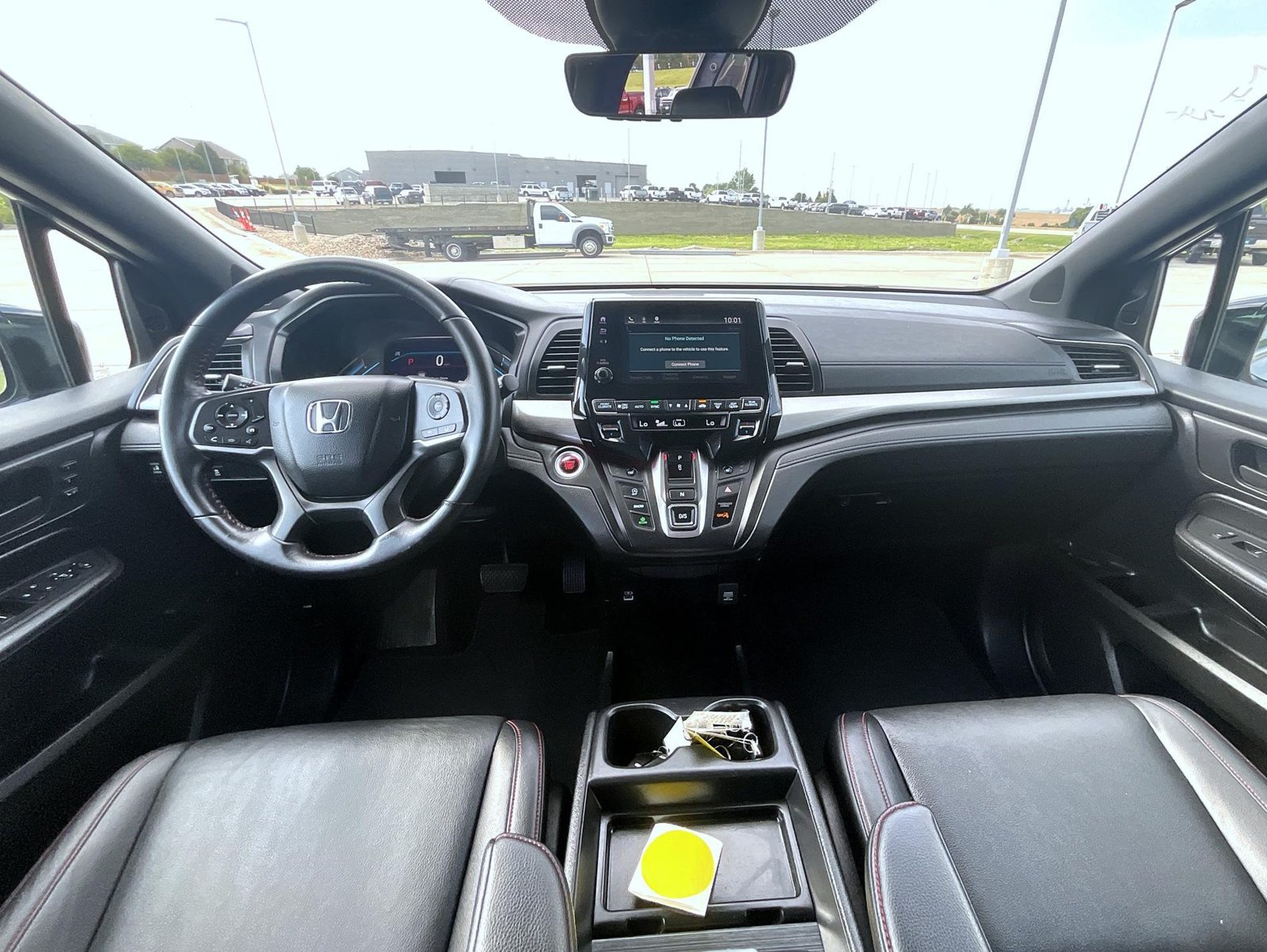 Used 2024 Honda Odyssey Sport image 13