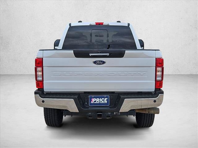 Certified 2021 Ford F250 Lariat w/ Lariat Value Package AWD/4WD image 7