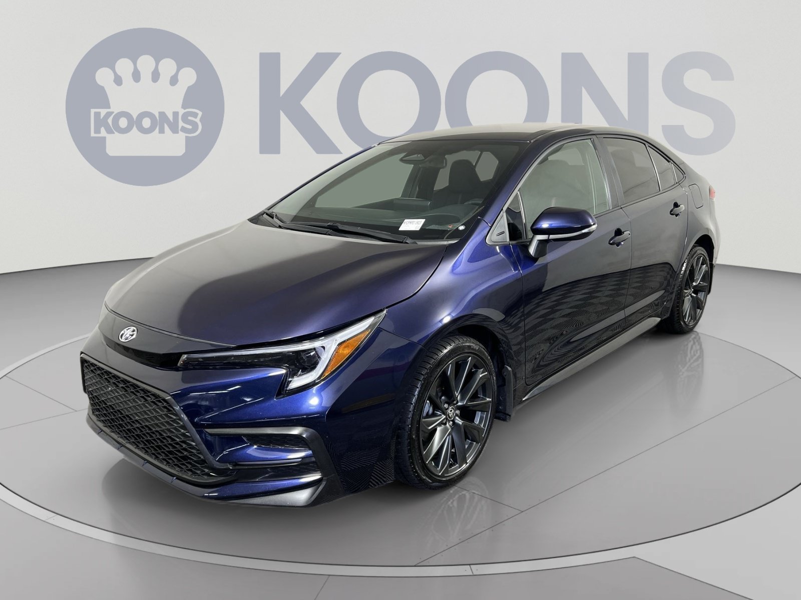 Used 2024 Toyota Corolla SE