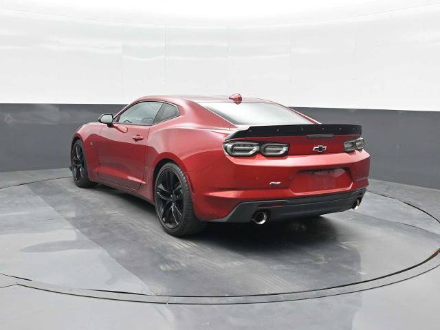 Used 2020 Chevrolet Camaro LT w/ 1LE Track Performance Package RWD image 6