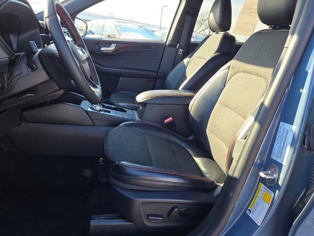 Certified 2025 Ford Escape ST-Line Select image 21