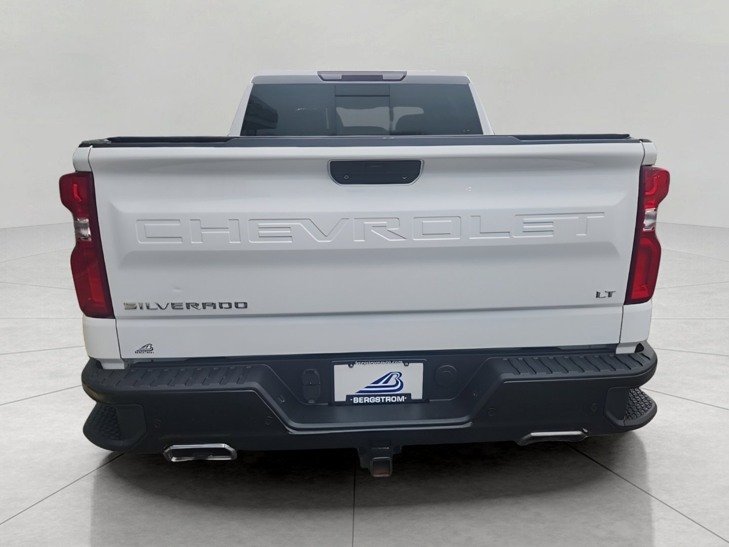 Used 2020 Chevrolet Silverado 1500 LT Trail Boss image 7