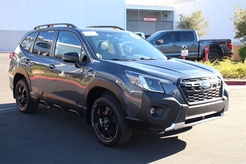Used 2024 Subaru Forester Wilderness w/ Convenience Package image 11