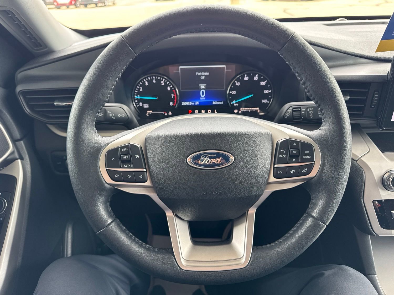 Certified 2023 Ford Explorer XLT AWD/4WD image 28