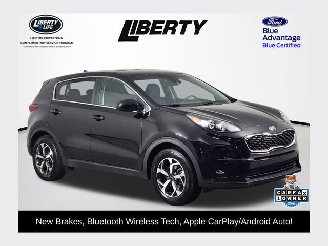 Used 2022 Kia Sportage LX