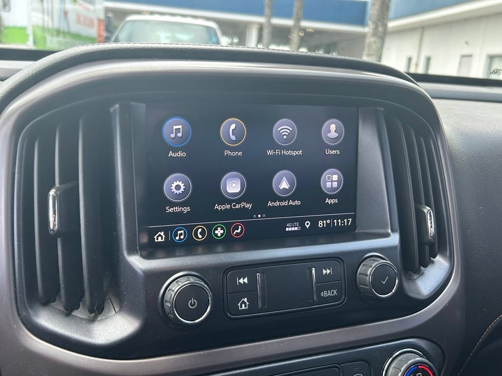 Used 2021 GMC Canyon AT4 w/ Driver Alert Package AWD/4WD image 13