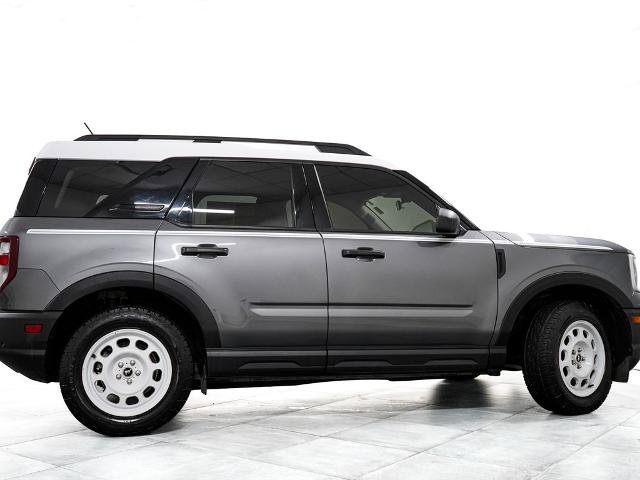 Certified 2023 Ford Bronco Sport Heritage w/ Heritage Convenience Package AWD/4WD image 14