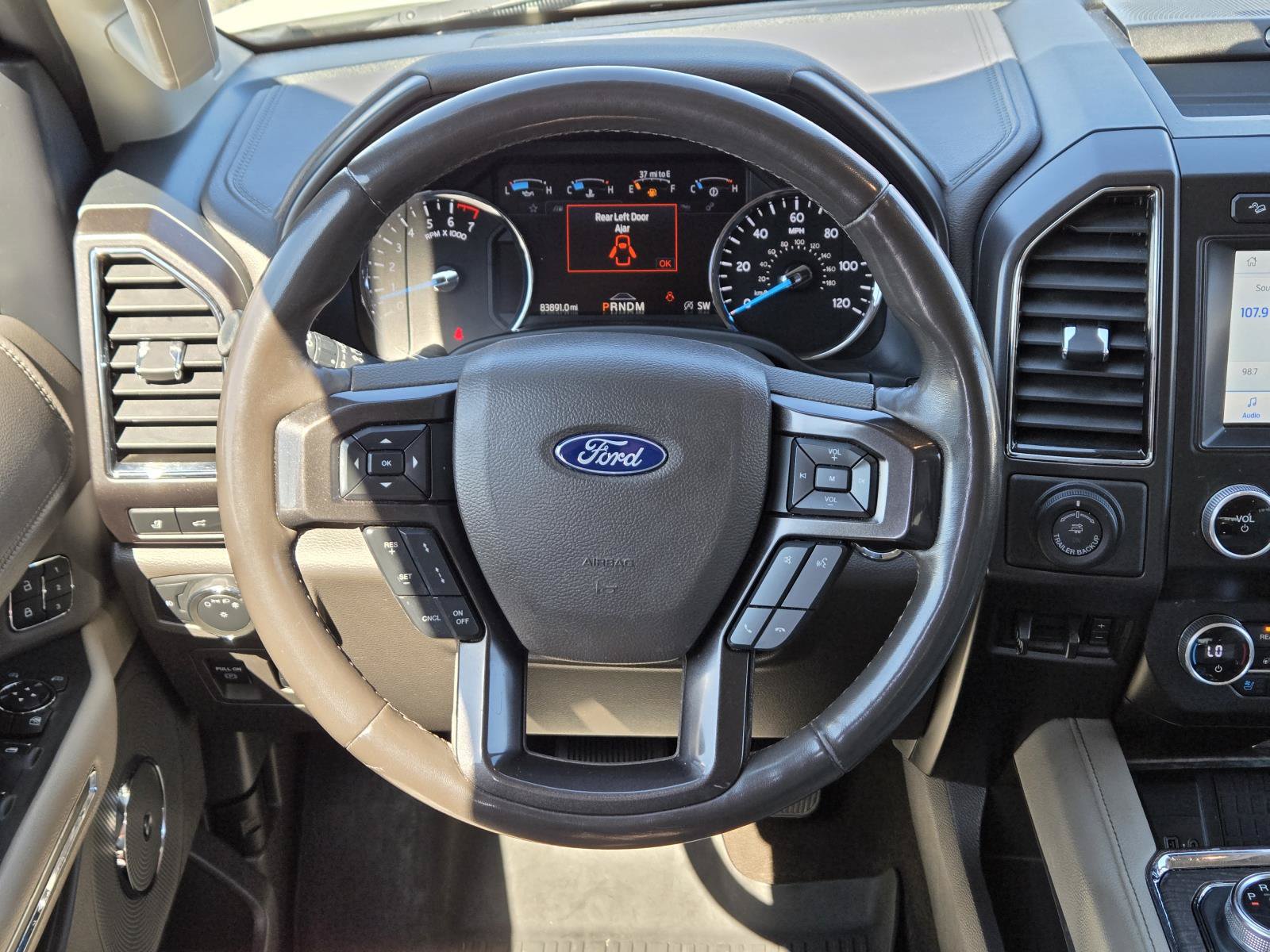 Certified 2021 Ford Expedition Max Limited AWD/4WD image 23