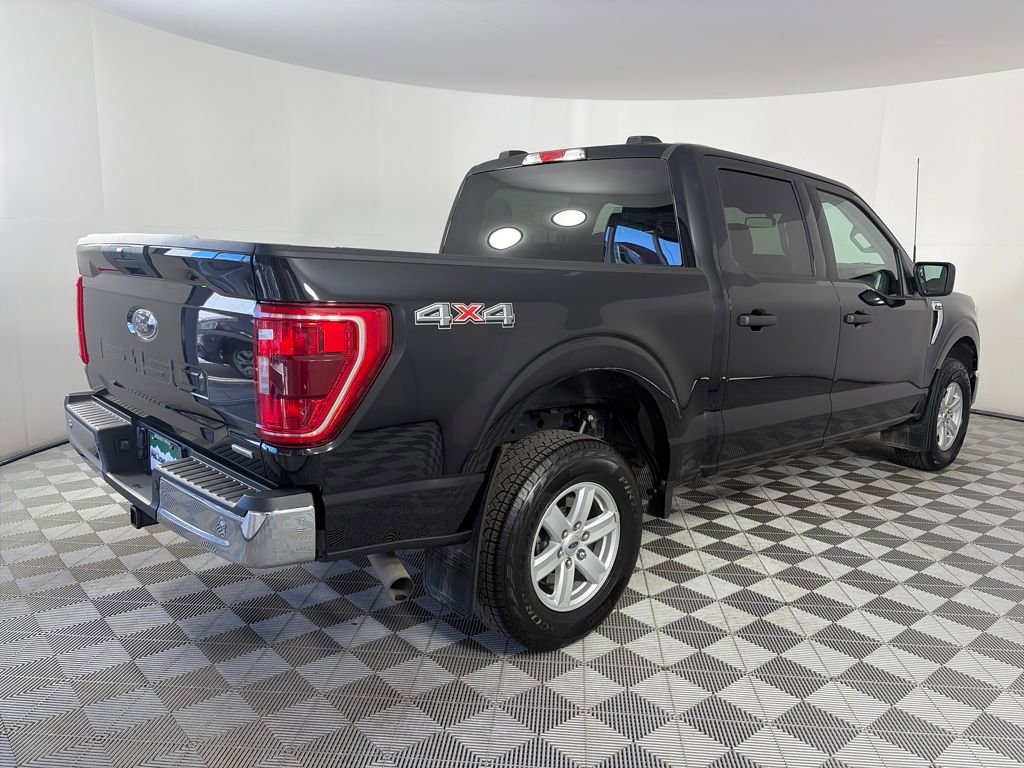 Certified 2023 Ford F150 XLT w/ Equipment Group 301A Mid image 7