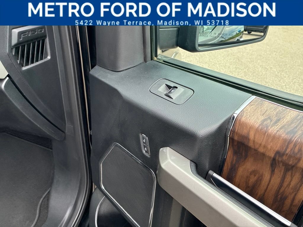 Certified 2020 Ford F150 Lariat AWD/4WD image 45