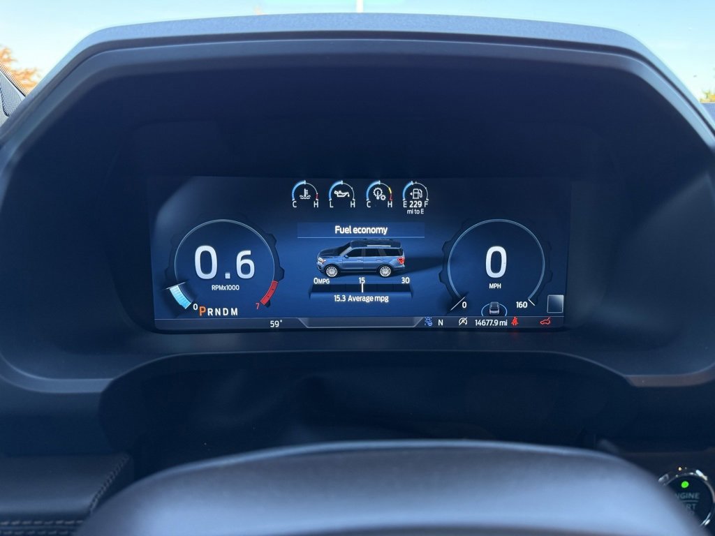 Certified 2024 Ford Expedition King Ranch image 15