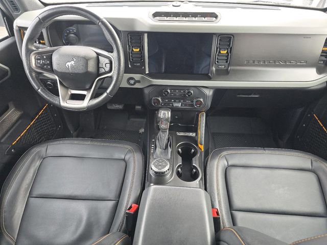 Certified 2021 Ford Bronco Badlands AWD/4WD image 27