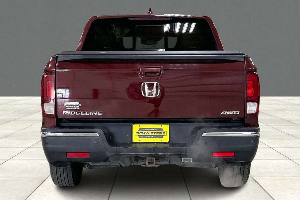 Used 2018 Honda Ridgeline RTL-E image 3