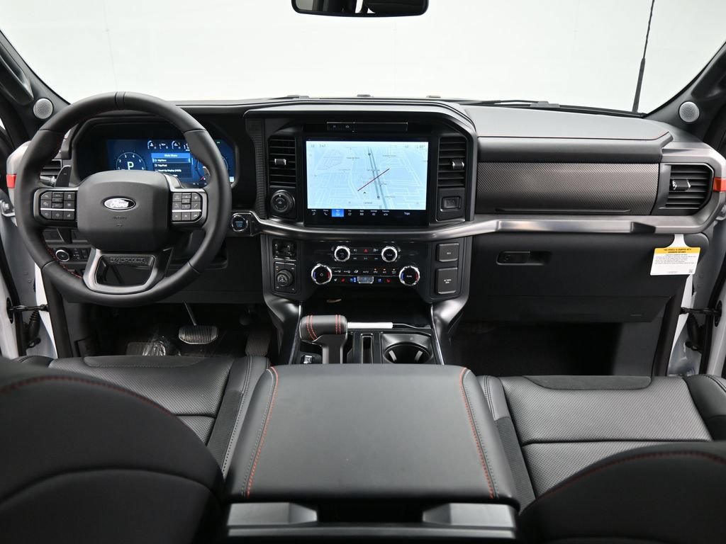 Certified 2025 Ford F150 Raptor AWD/4WD image 21