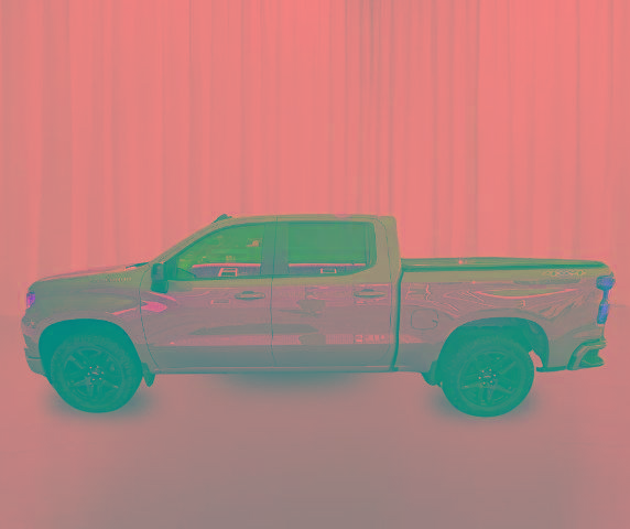 Used 2024 Chevrolet Silverado 1500 RST AWD/4WD image 35