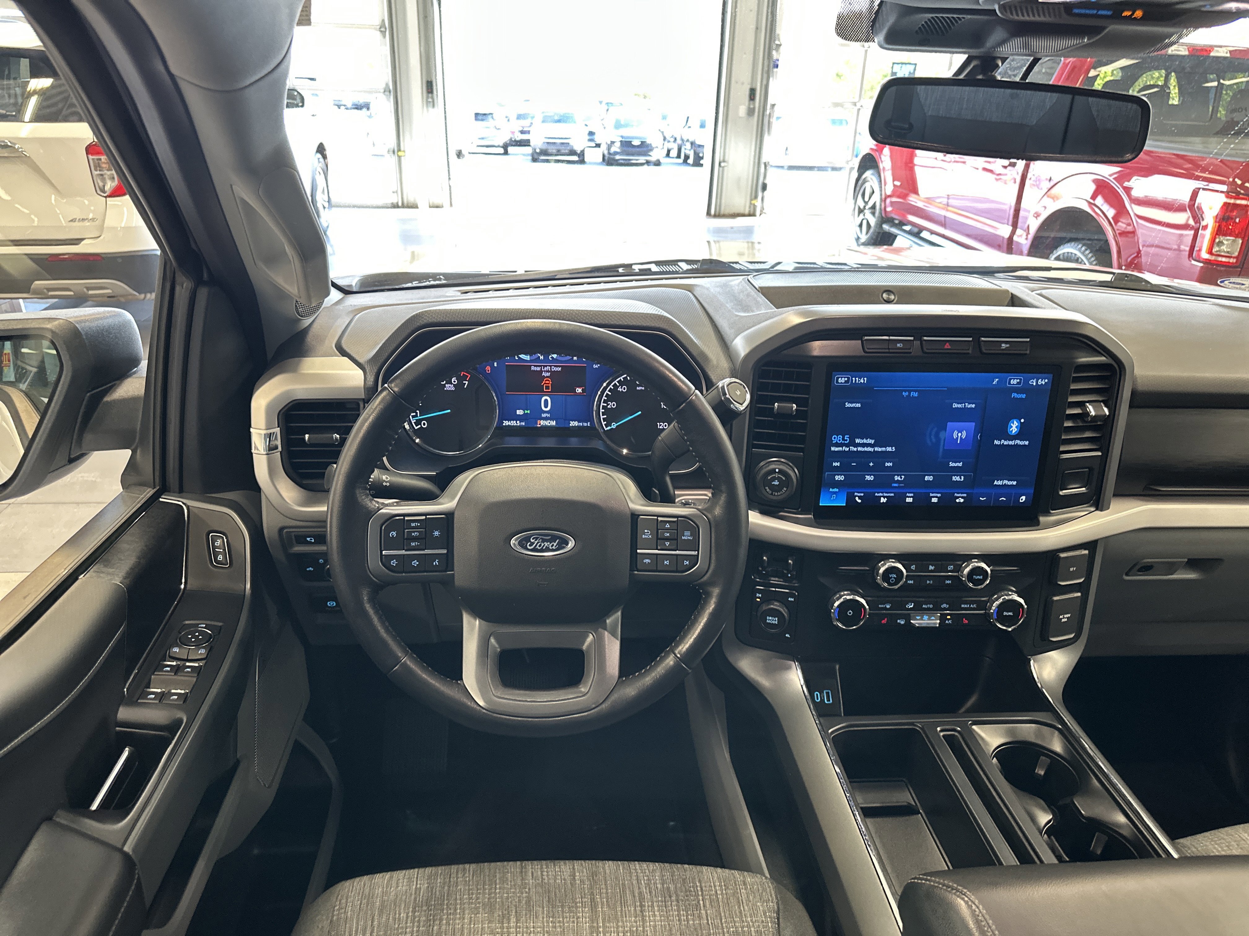 Certified 2022 Ford F150 XLT w/ Equipment Group 302A High image 11