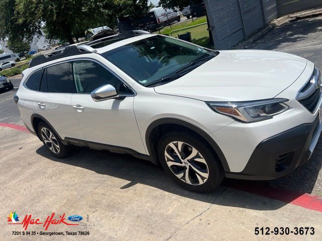 Used 2021 Subaru Outback Touring w/ Popular Package #2 AWD/4WD image 1