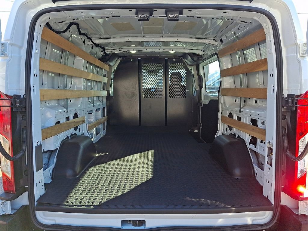 Certified 2024 Ford Transit 250 Low Roof w/ Exterior Upgrade Package image 29