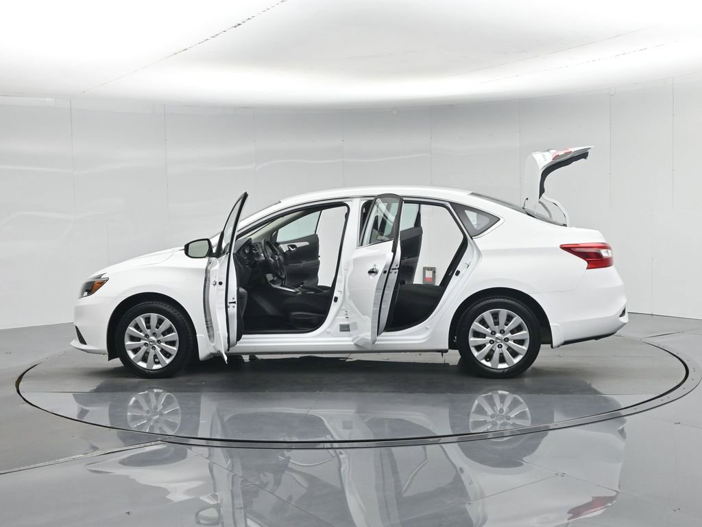 Used 2019 Nissan Sentra S FWD image 36